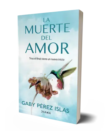 Portada La muerte del amor