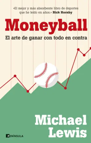 Portada Moneyball