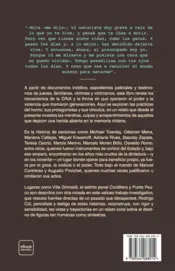 Miniatura contraportada El horror enmascarado