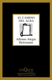 Portada El camino del alba