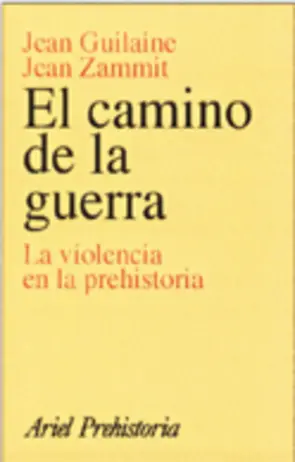 Portada El Camino de la Guerra