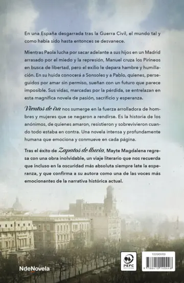 Contraportada Vientos de ira