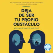 Portada Deja de ser tu propio obstáculo