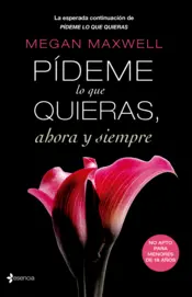 Portada Pídeme lo que Quieras, ahora y siempre