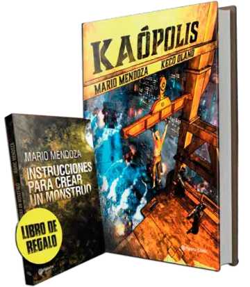 Portada Kaópolis