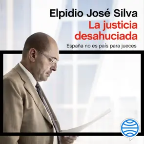 Portada La justicia desahuciada