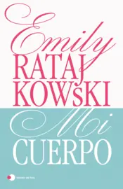 Portada Mi cuerpo