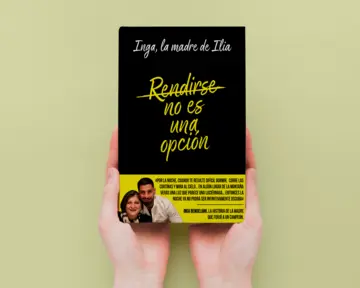 Imagen extra Rendirse no es una opción 0