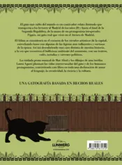 Miniatura contraportada El gato más culto del mundo