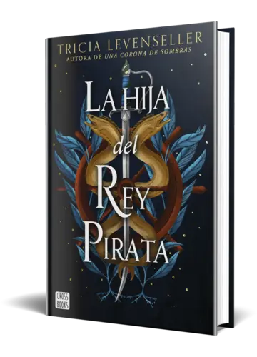 Portada La hija del Rey Pirata