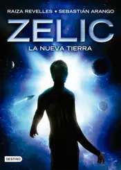 Portada Zelic. La nueva tierra