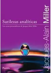 Portada Sutilezas Analíticas
