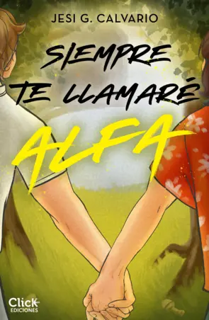 Portada Siempre te llamaré Alfa