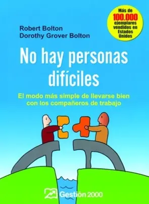 Portada No Hay Personas Difìciles