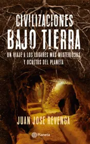 Portada Civilizaciones bajo tierra