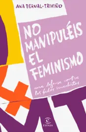 Portada No manipuléis el feminismo