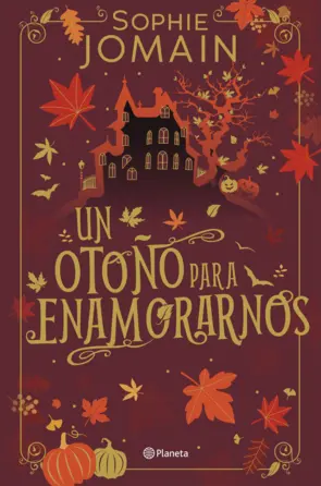 Portada Un otoño para enamorarnos