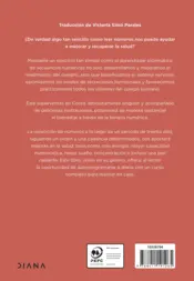 Miniatura contraportada La terapia de los números