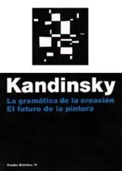 Portada La Gramática de la Creación El Futuro de la Pint