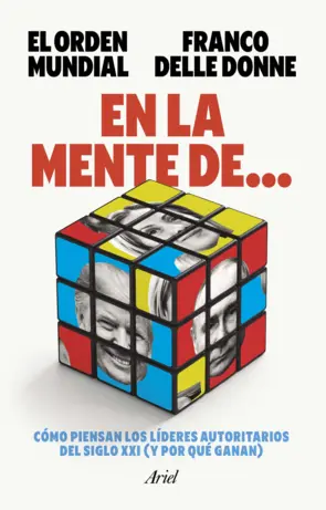 Portada En la mente de...