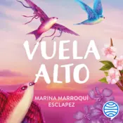Portada Vuela alto