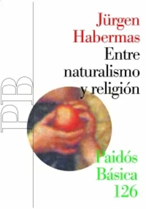 Portada Entre Naturalismo y Religión
