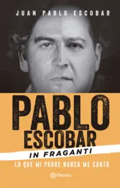 Portada Pablo Escobar In fraganti