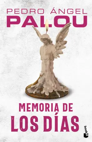 Portada Memoria de los días