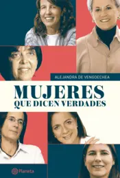 Portada Mujeres que dicen verdades