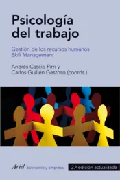 Portada Psicología del Trabajo (nva.prest)