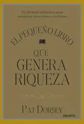 Portada El pequeño libro que genera riqueza