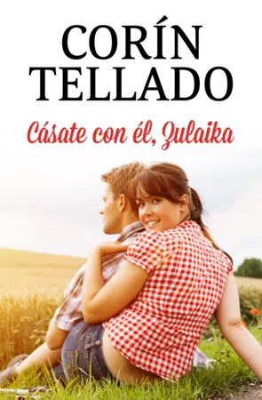 Portada Cásate con él, Zulaika