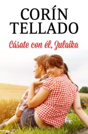 Portada Cásate con él, Zulaika