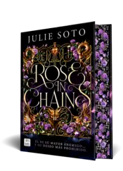 Miniatura portada 3d Rose in chains