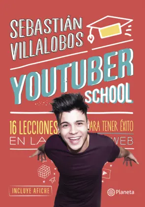 Portada Youtuber school