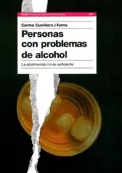 Portada Personas con Problemas de Alcohol