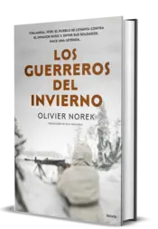 Miniatura portada 3d Los guerreros del invierno