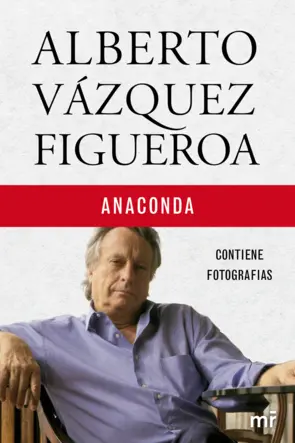 Portada Anaconda