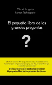 Portada El pequeño libro de las grandes preguntas
