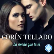 Portada La noche que te vi