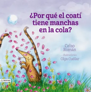 Portada Por que el coati tiene manchas en la cola?