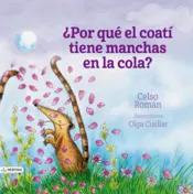 Portada Por que el coati tiene manchas en la cola?