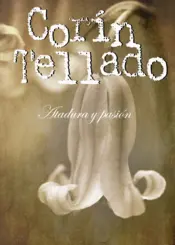 Portada Atadura y pasión