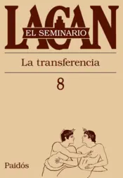 Portada El Seminario Libro 08 La Transferencia
