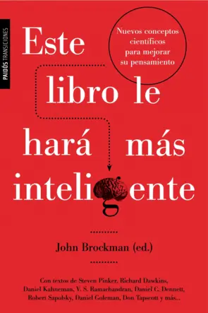 Portada Este Libro le hará más Inteligente