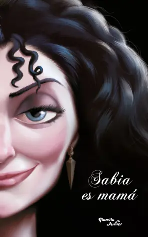 Portada Villanos. Sabia es mamá