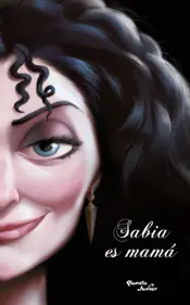 Portada Villanos. Sabia es mamá