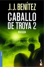 Portada Caballo de Troya 2 Masada (otra.prest)