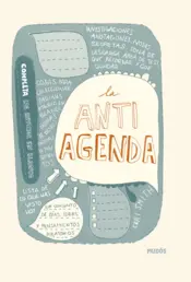 Portada La anti agenda