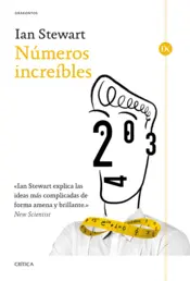Portada Números increíbles